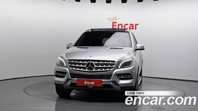 Mercedes-Benz M-Class 2012 thumb 4