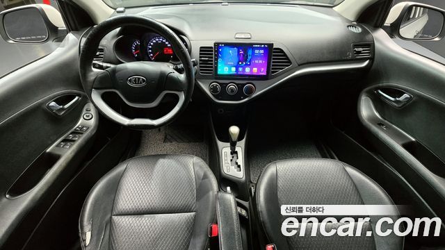 Kia Morning 2011 thumb 8