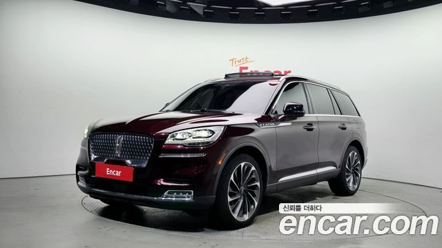 Lincoln Aviator 2020 thumb 2