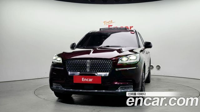 Lincoln Aviator 2020 thumb 4