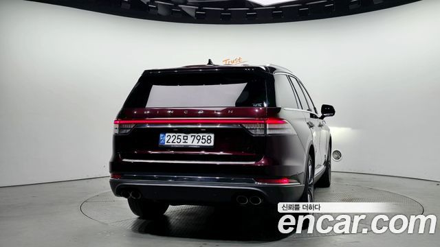 Lincoln Aviator 2020 thumb 5