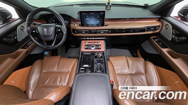 Lincoln Aviator 2020 thumb 8