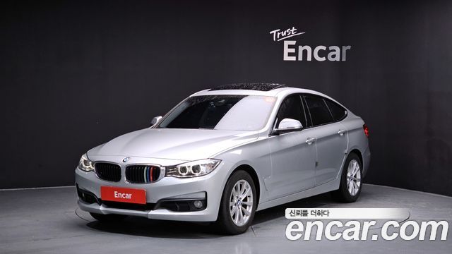 BMW 3 серии GT 2014 thumb 2
