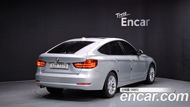BMW 3 серии GT 2014 thumb 3