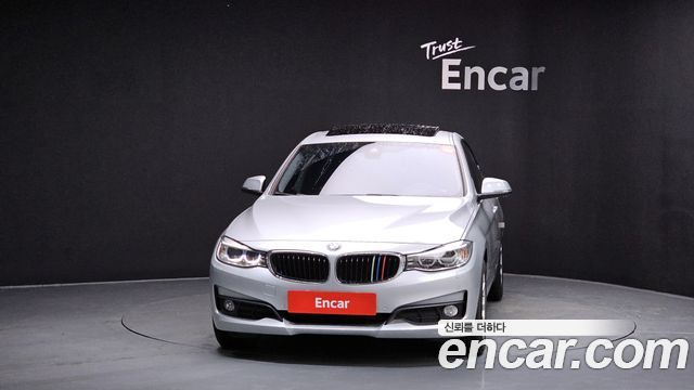 BMW 3 серии GT 2014 thumb 4