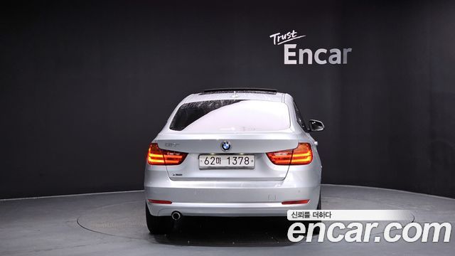 BMW 3 серии GT 2014 thumb 5