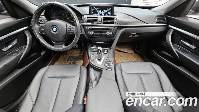 BMW 3 серии GT 2014 thumb 8