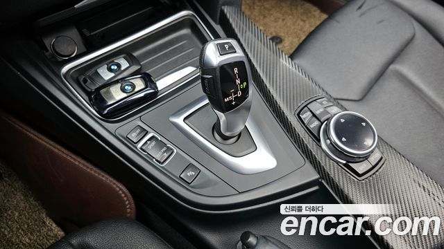 BMW 3 серии GT 2014 thumb 10
