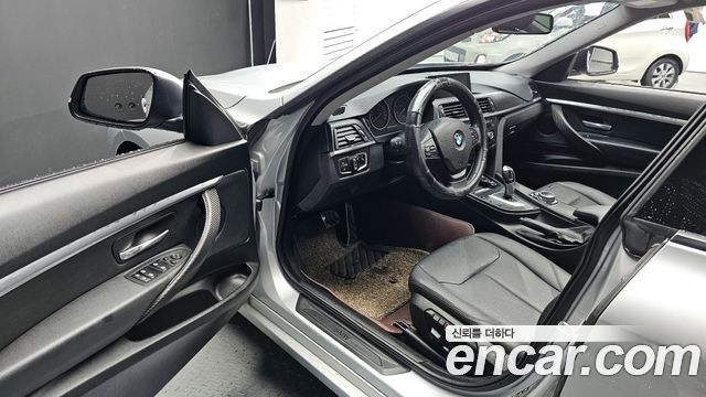 BMW 3 серии GT 2014 thumb 11