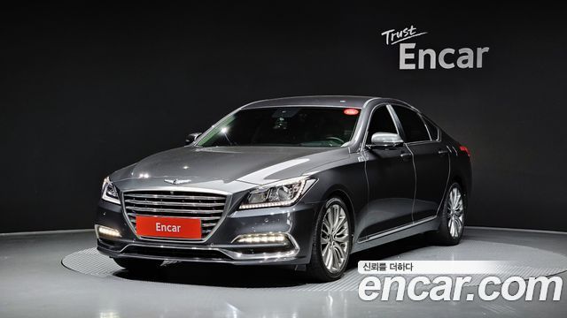 Genesis G80 2017 thumb 2