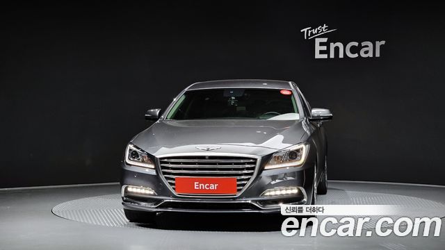 Genesis G80 2017 thumb 4