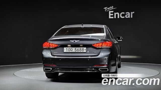 Genesis G80 2017 thumb 5