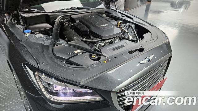Genesis G80 2017 thumb 7