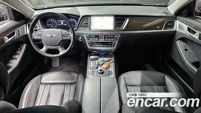 Genesis G80 2017 thumb 8