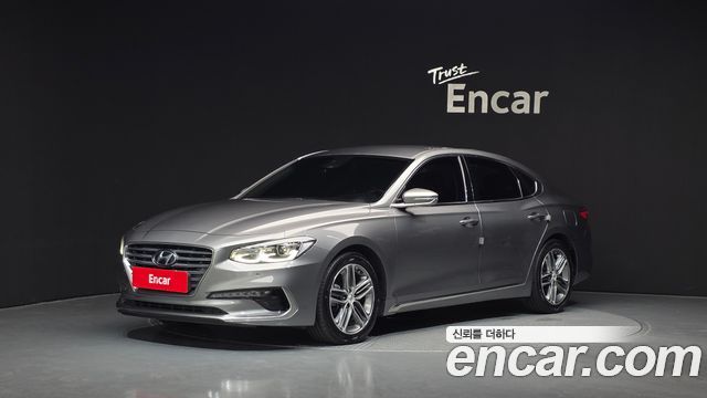 Hyundai Grandeur 2019 thumb 2