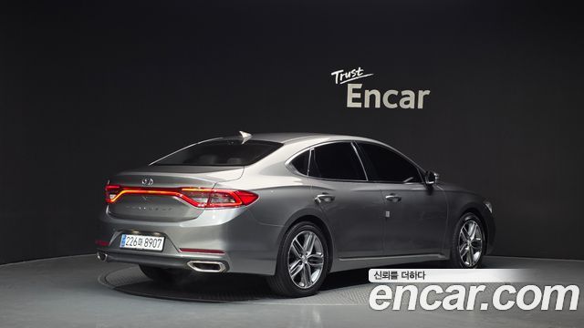 Hyundai Grandeur 2019 thumb 3
