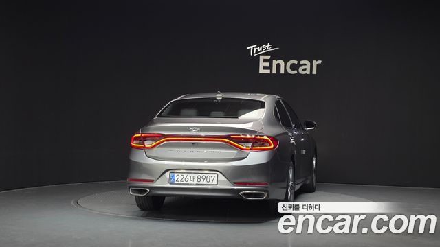 Hyundai Grandeur 2019 thumb 4