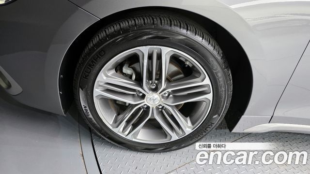 Hyundai Grandeur 2019 thumb 5