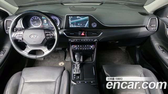 Hyundai Grandeur 2019 thumb 7