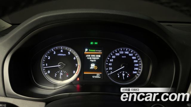 Hyundai Grandeur 2019 thumb 8