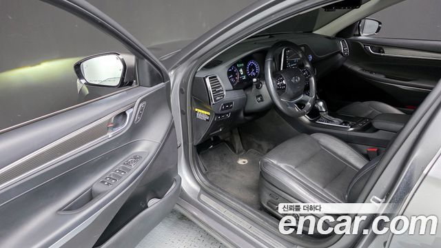 Hyundai Grandeur 2019 thumb 10