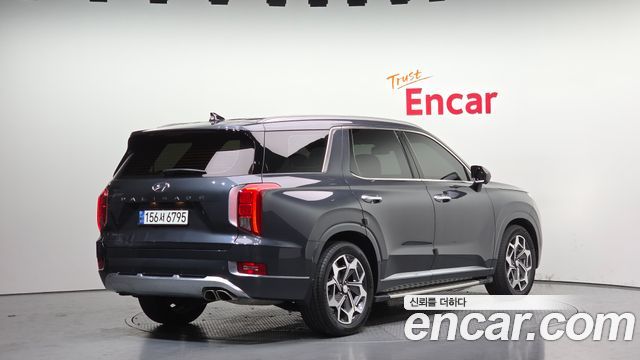 Hyundai Palisade 2020 thumb 3