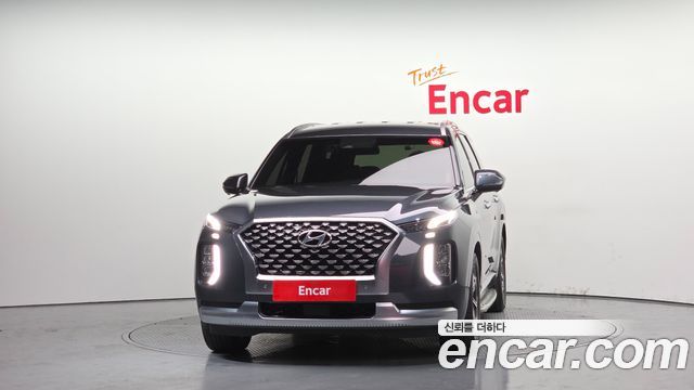 Hyundai Palisade 2020 thumb 4