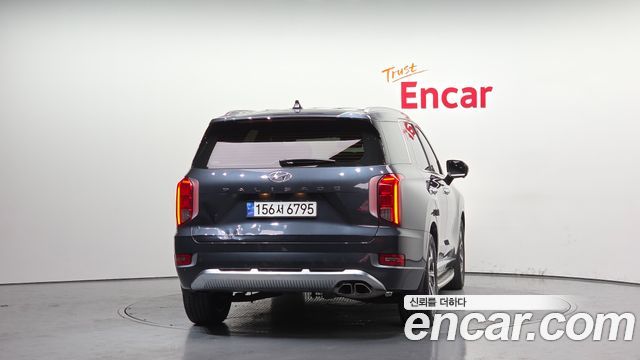 Hyundai Palisade 2020 thumb 5
