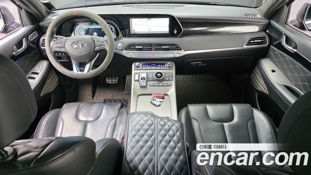 Hyundai Palisade 2020 thumb 8