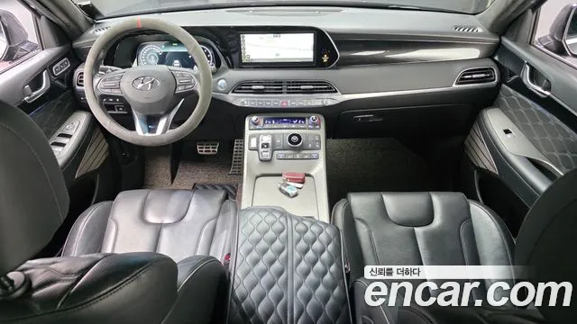 Hyundai Palisade 2020 thumb 12