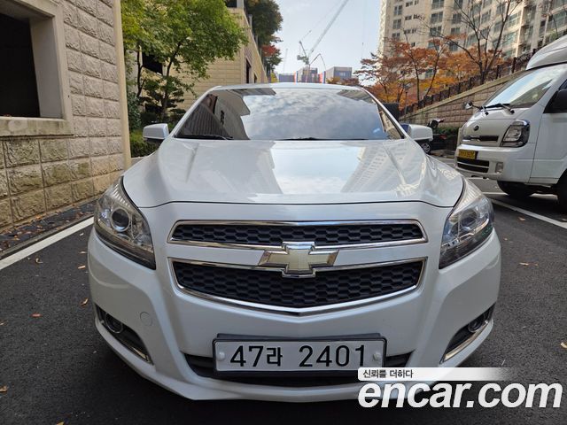 Chevrolet Malibu 2015 thumb 4