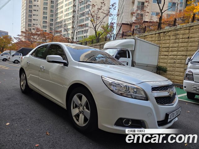 Chevrolet Malibu 2015 thumb 5