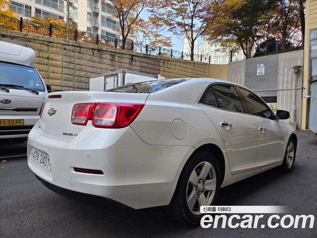 Chevrolet Malibu 2015 thumb 6