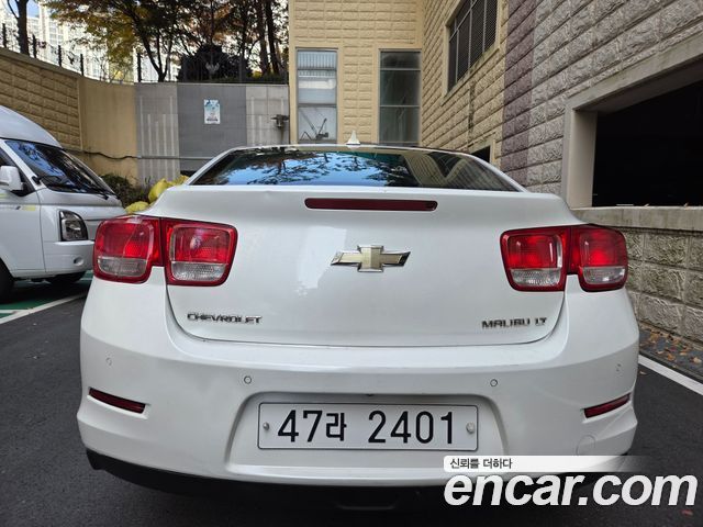 Chevrolet Malibu 2015 thumb 7