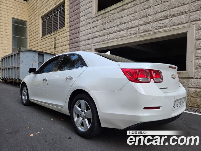Chevrolet Malibu 2015 thumb 8