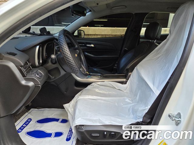 Chevrolet Malibu 2015 thumb 9