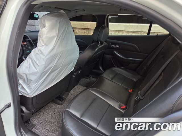 Chevrolet Malibu 2015 thumb 10