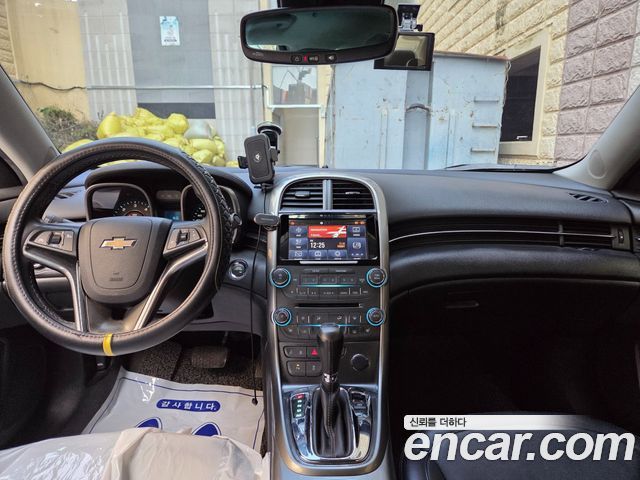 Chevrolet Malibu 2015 thumb 11