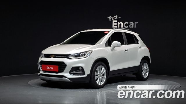 Chevrolet Trax 2017 thumb 2