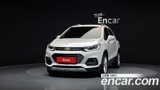 Chevrolet Trax 2017 thumb 4