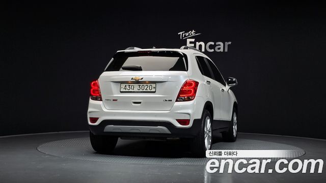 Chevrolet Trax 2017 thumb 5