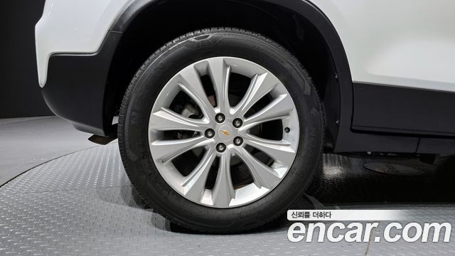 Chevrolet Trax 2017 thumb 6
