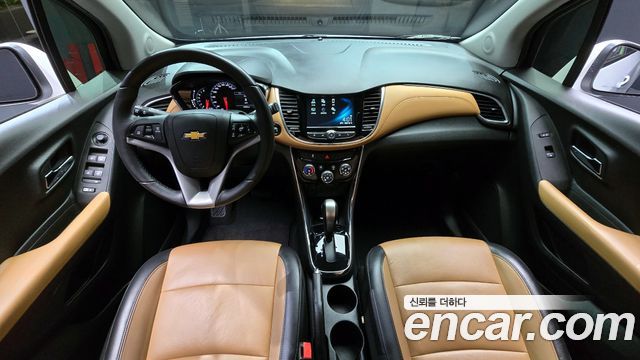 Chevrolet Trax 2017 thumb 7