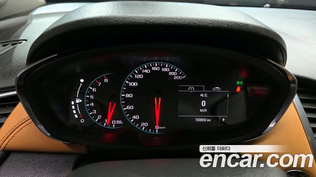 Chevrolet Trax 2017 thumb 8
