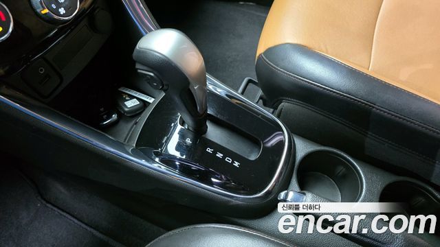 Chevrolet Trax 2017 thumb 9