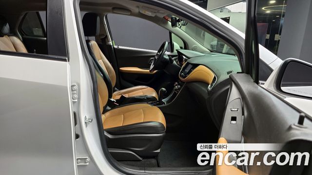 Chevrolet Trax 2017 thumb 10