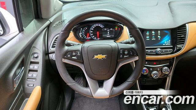 Chevrolet Trax 2017 thumb 12