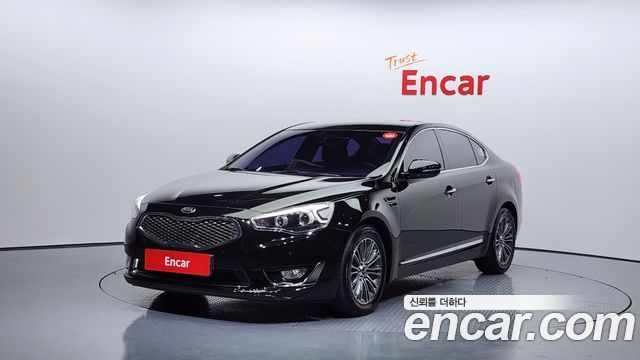 Kia K7 2015 thumb 2