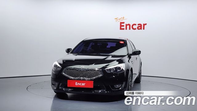 Kia K7 2015 thumb 4