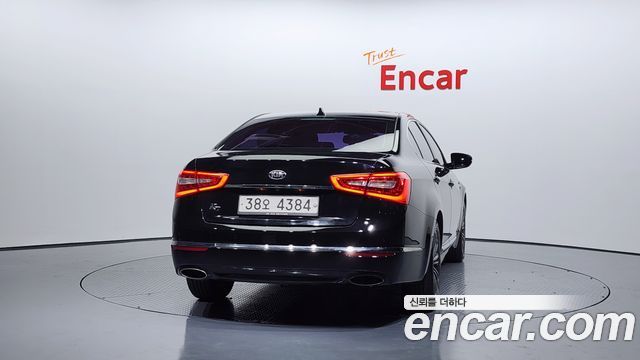Kia K7 2015 thumb 5